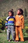 Quechua Girls, Vilcabamba